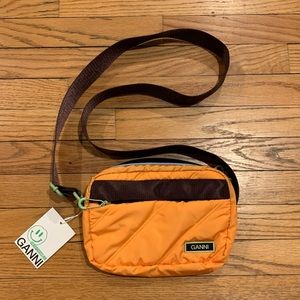 GANNI - CROSSBODY BAG